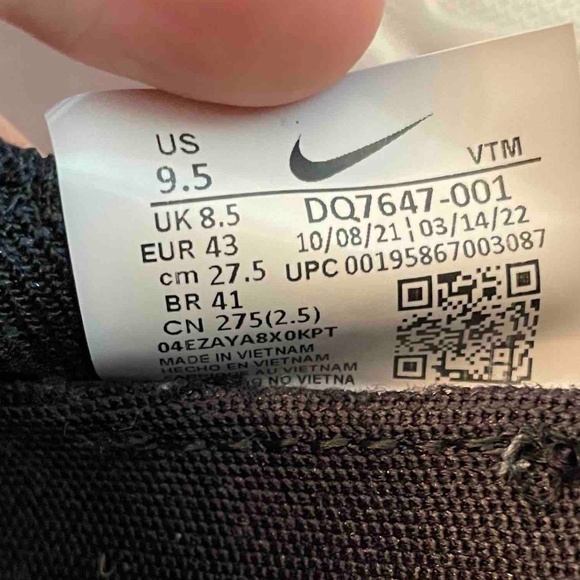 Nike Running Shoe. React - Picture 5 of 5